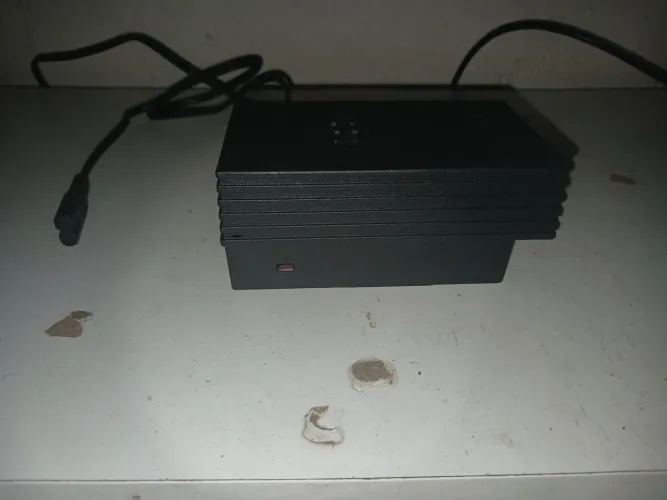 Trasfomado para ps2 original 220 para 110 mesmo estilo ps2 fat