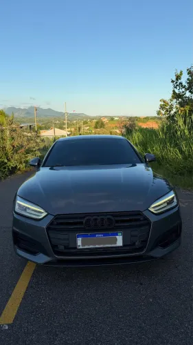 Audi A5 Ambiente Sportb. 2.0 TFSI S Tonic 2018