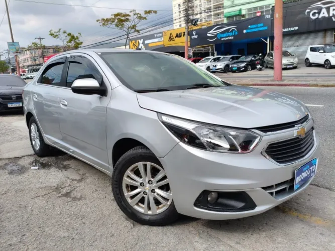 Chevrolet Cobalt LTZ 1.8 8V Econo.flex 4P Aut. 2020