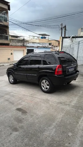 Kia Motors Sportage EX 2.7 V6 4X4 Aut. 2007