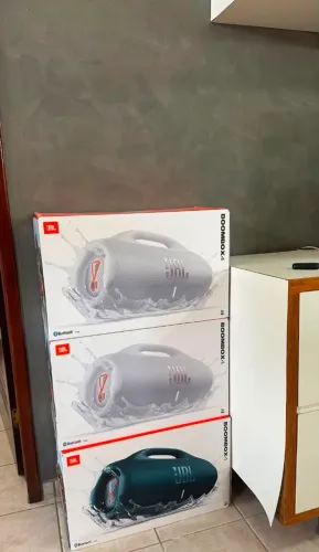 Caixa JBL