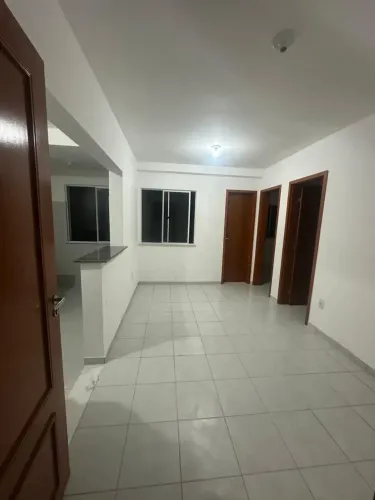 Apartamento Com area de Lazer completa Del Este V