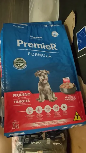 Ração Premier Filhotes