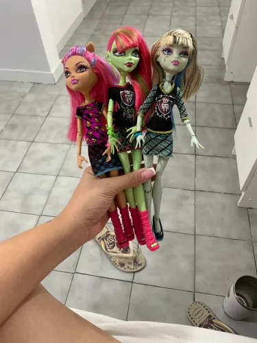 Monster High G1 