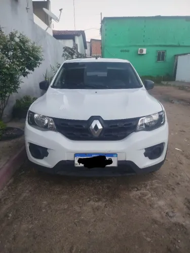 Renault Kwid Zen 1.0 Flex 12V 5P Mec. 2019