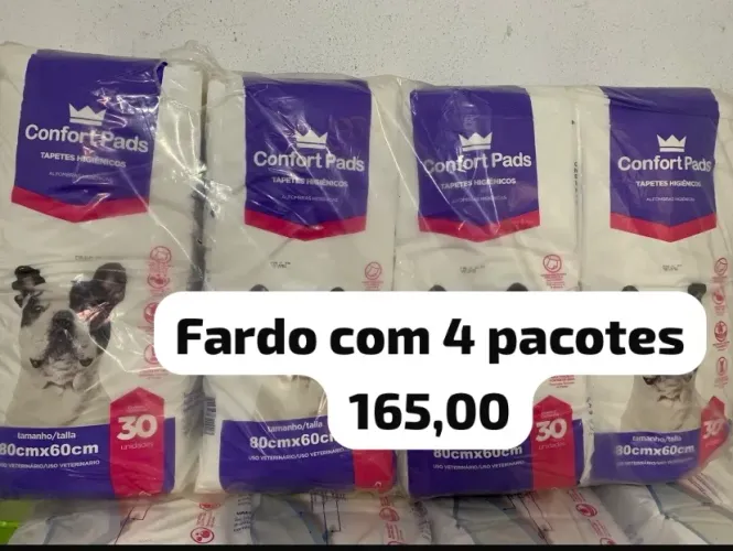 Tapete higiênico