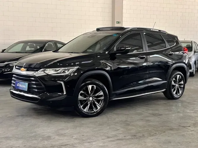 Chevrolet Tracker Premier 1.2 Turbo 12V Flex AUT 2022