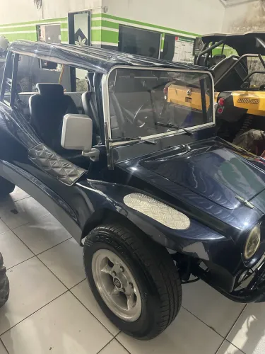 Volkswagen Buggy 1.6 8V Gasolina 2P Manual 1980