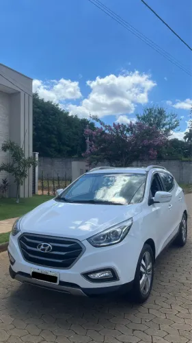Hyundai IX35 2.0 16V 2WD Flex Aut. 2017