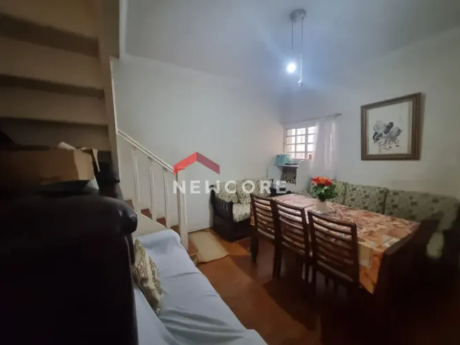Casa em Rua Oliveira Peixoto - Aclimação - São Paulo/SP