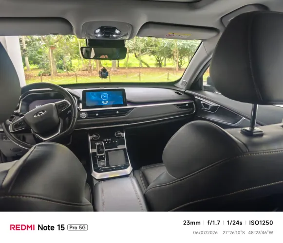 Chery Tiggo 8 TXS 1.6 Turbo Tgdi AUT 2023