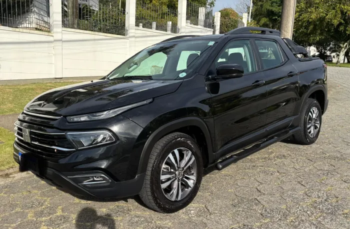 Fiat Toro Freedom 2.0 16V 4X4 Diesel Aut. 2023