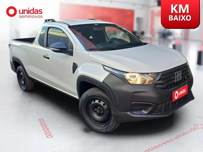 Fiat Strada Endurance 1.3 Flex 8V CS 2025