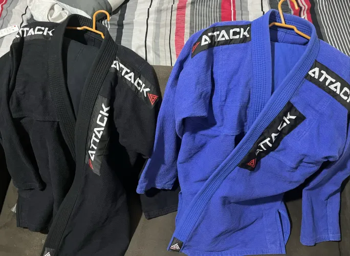 Kimonos A3 Jiu-Jitsu