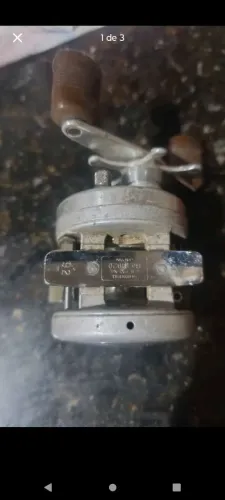 Carretilha Shimano