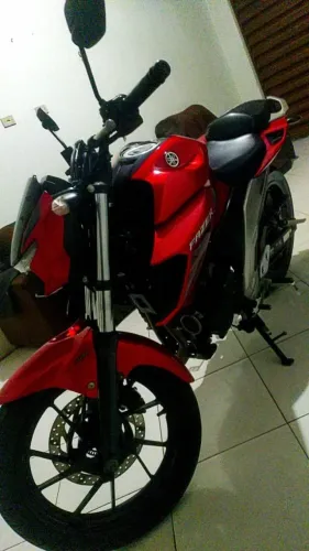 Yamaha FZ25 250 Fazer Flex 2023