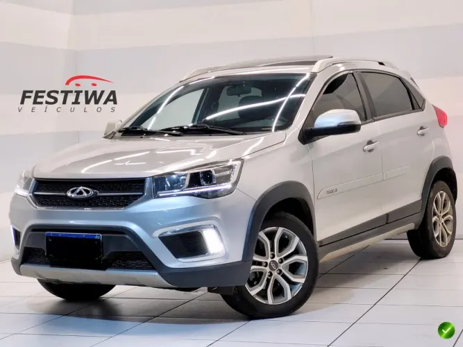 Chery Tiggo 2 ACT 1.5 16V Flex Aut.5p 2019