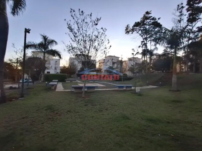 Casa Padrão para Alugar no Parque Santa Felícia Jardim