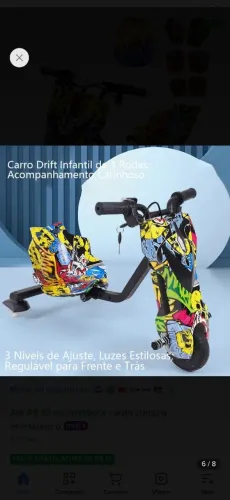 Vendo Dryft