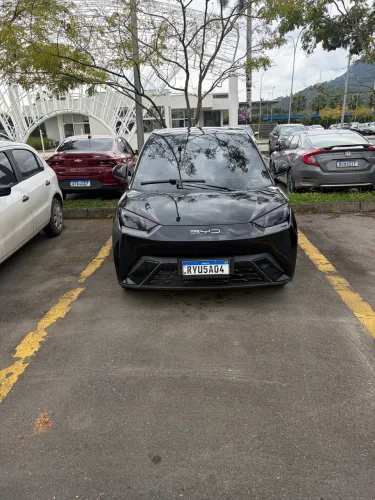 BYD Dolphin Mini (Elétrico) 2025