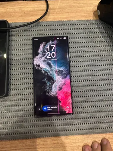 3 Celulares por R$ 1.950! S22 Ultra + Note 10 + LG K12 Prime - Oportunidade!