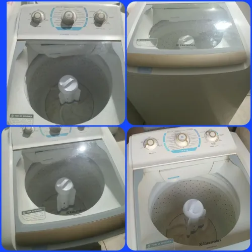 MAQ LAVAR ELECTROLUX 15.2KG