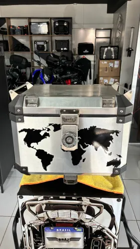 BAÚ BRAZ ATACAMA 43L 