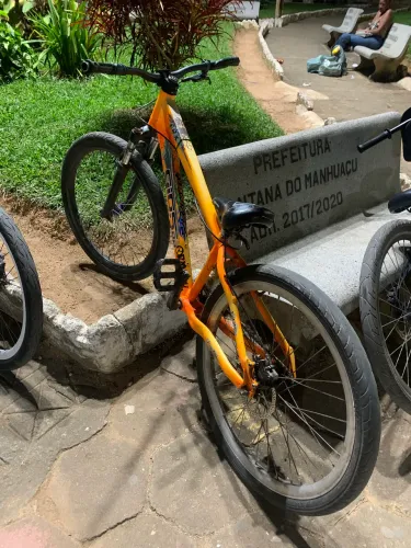 Bike gios frx