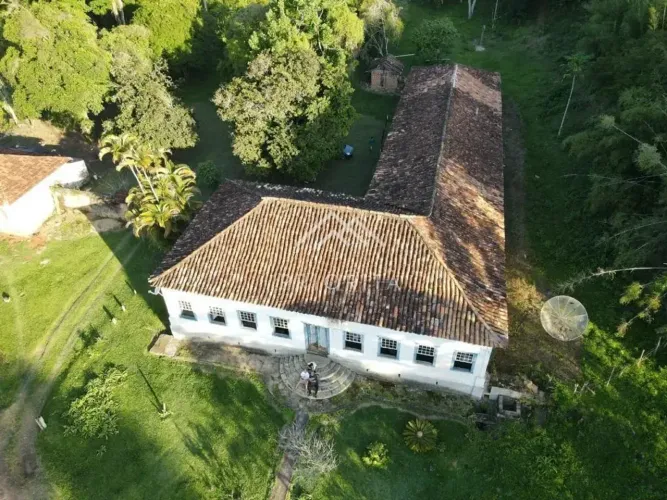 Fazenda Bananal ! Fazenda Histórica em Rio das Flores! 100 Alqueires!