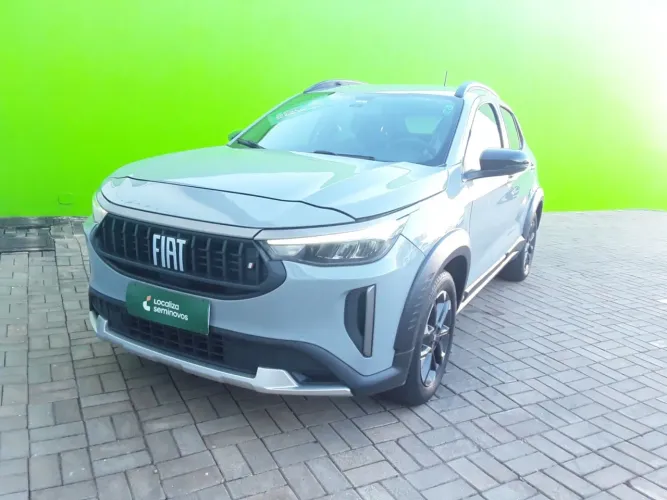 Fiat Pulse Audace Turbo 200 Aut. (hibrído) 2026
