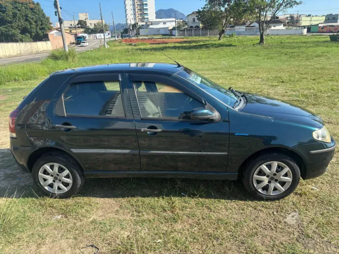 Fiat Palio Celebration 1.0 Fire Flex 8V 4P 2007