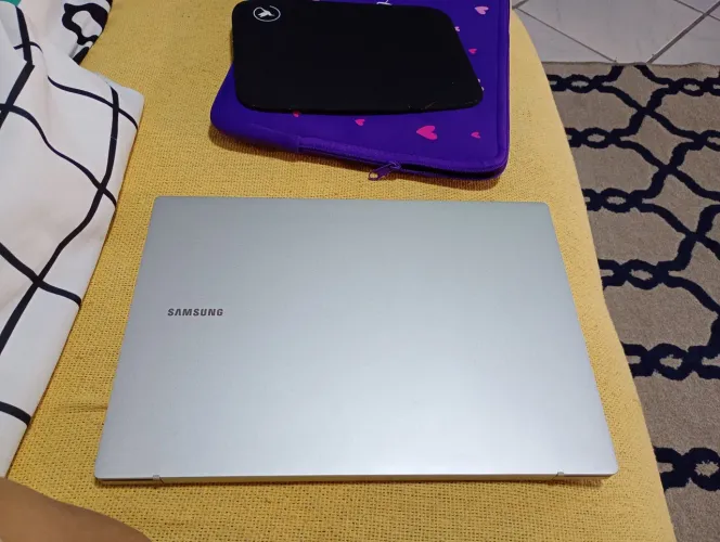 Notebook Samsung Galaxy book GO