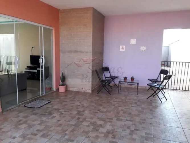 Casas Residenciais Padrão em Brodowski