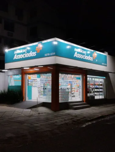 Vendo Farmácia em Porto Alegre 