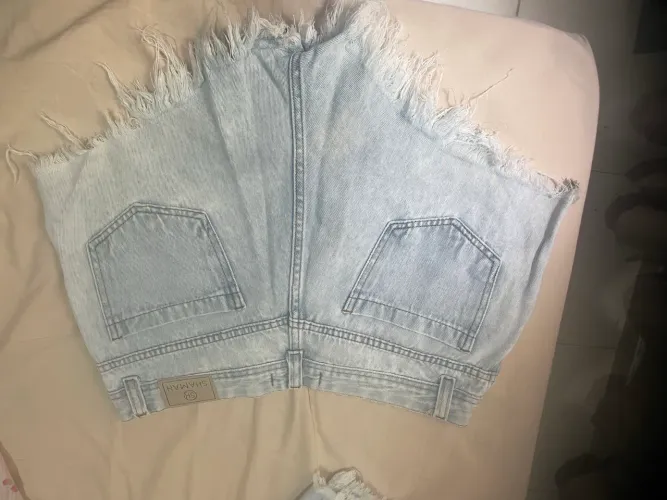 Roupas usadas