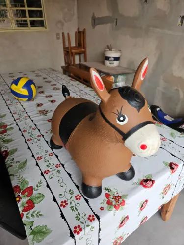 Cavalinho upa upa