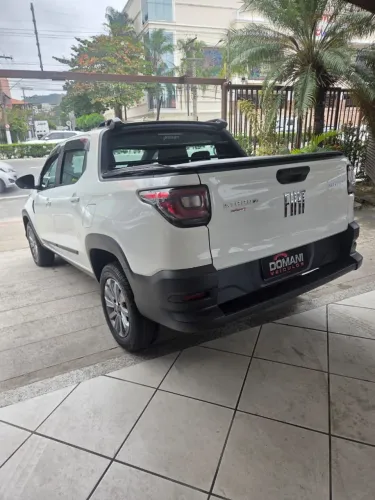 Fiat Strada Freedom 1.3 Flex 8V CD 2021