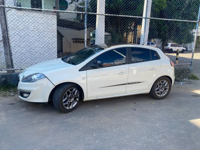 Fiat Bravo Blackmotion 1.8 Dualogic Flex 5P 2016