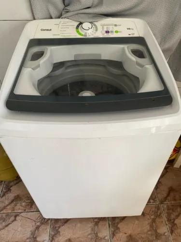 Máquina de Lavar 14kg