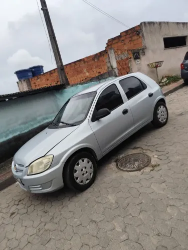 Chevrolet Celta Super 1.0 MPFI 8V Flexpower 5P 2007