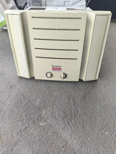 Ar condicionado