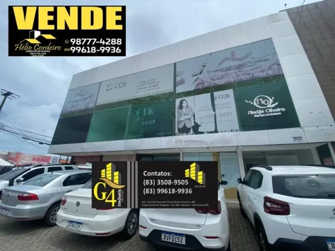 Prédio Empresarial na Torre com 15 salas comercias à venda e com ótima localização.