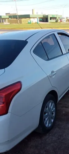Nissan Versa 1.0 12V Flexstart 4P Mec. 2018