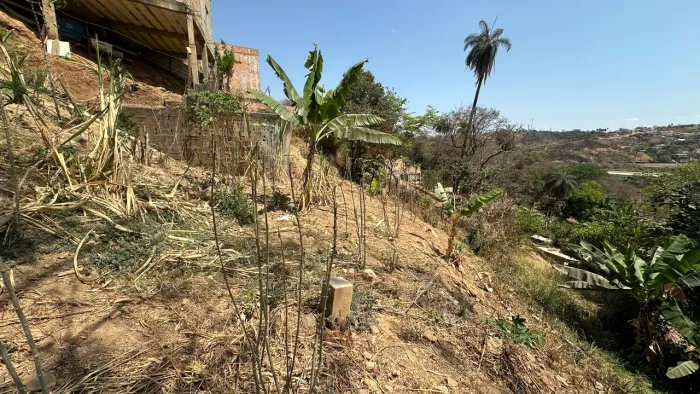 Lote de 180 metros Getsêmani