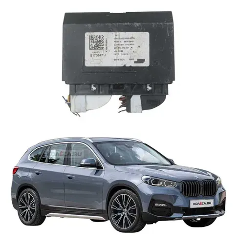 Módulo Conforto Bmw X1 Mini Cooper 2019 2020 2021 2022