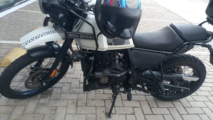 Himalayan 411 2019/20 Royal Enfield
