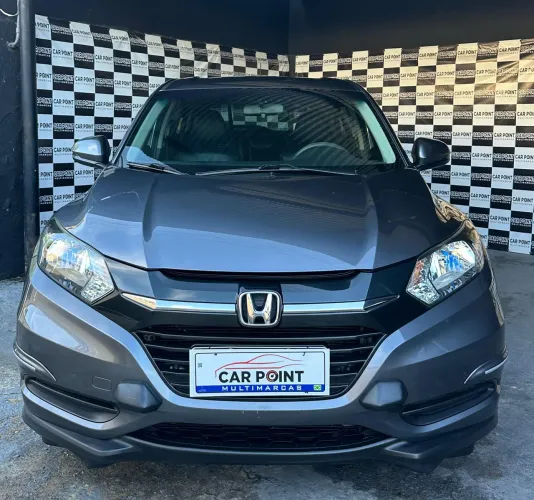 Honda HR-V LX 1.8 Flexone 16V 5P Aut. 2017