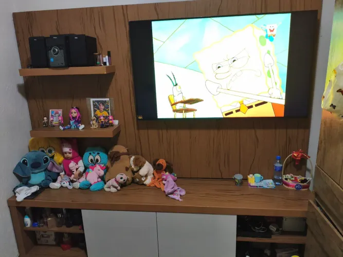 Rack pra tv