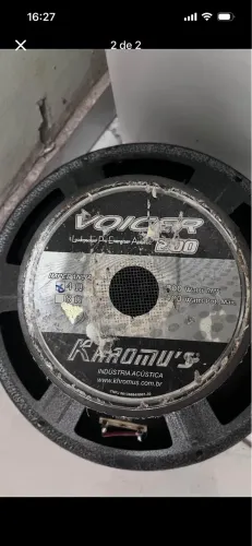 Auto falantes