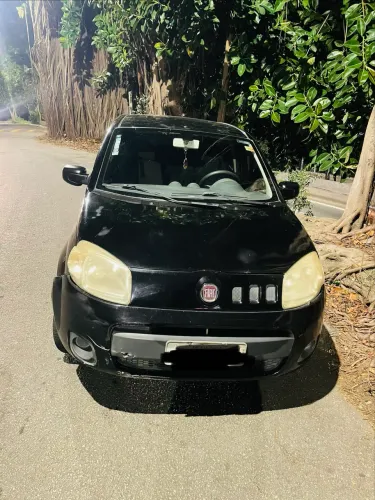 Fiat Uno Vivace 1.0 EVO Fire Flex 8V 3P 2013